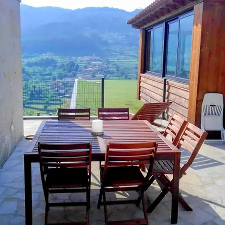 Nyaraló Casa Da Bouca - *