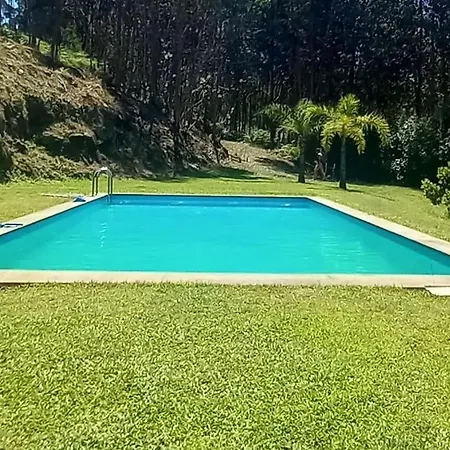 Nyaraló Casa Da Bouca -