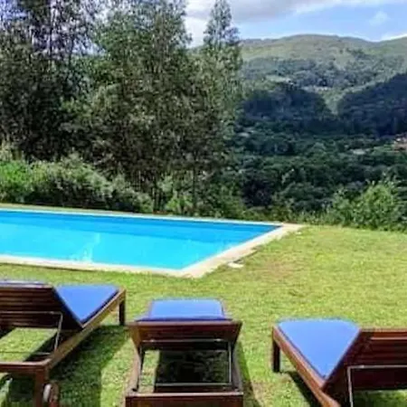 Nyaraló Casa Da Bouca -
