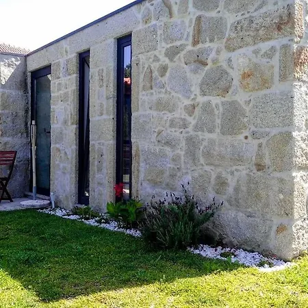 Casa Da Bouca - בית נופש