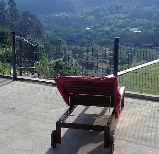 Prázdninový dům Casa Da Bouca -